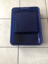 Diall 9" Plastic Roller tray - Blue 230mm