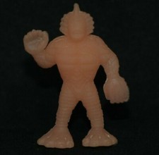 1995 D11 Mutant Monsters SWAMP THING MIMP PERU Glow in the dark Orange