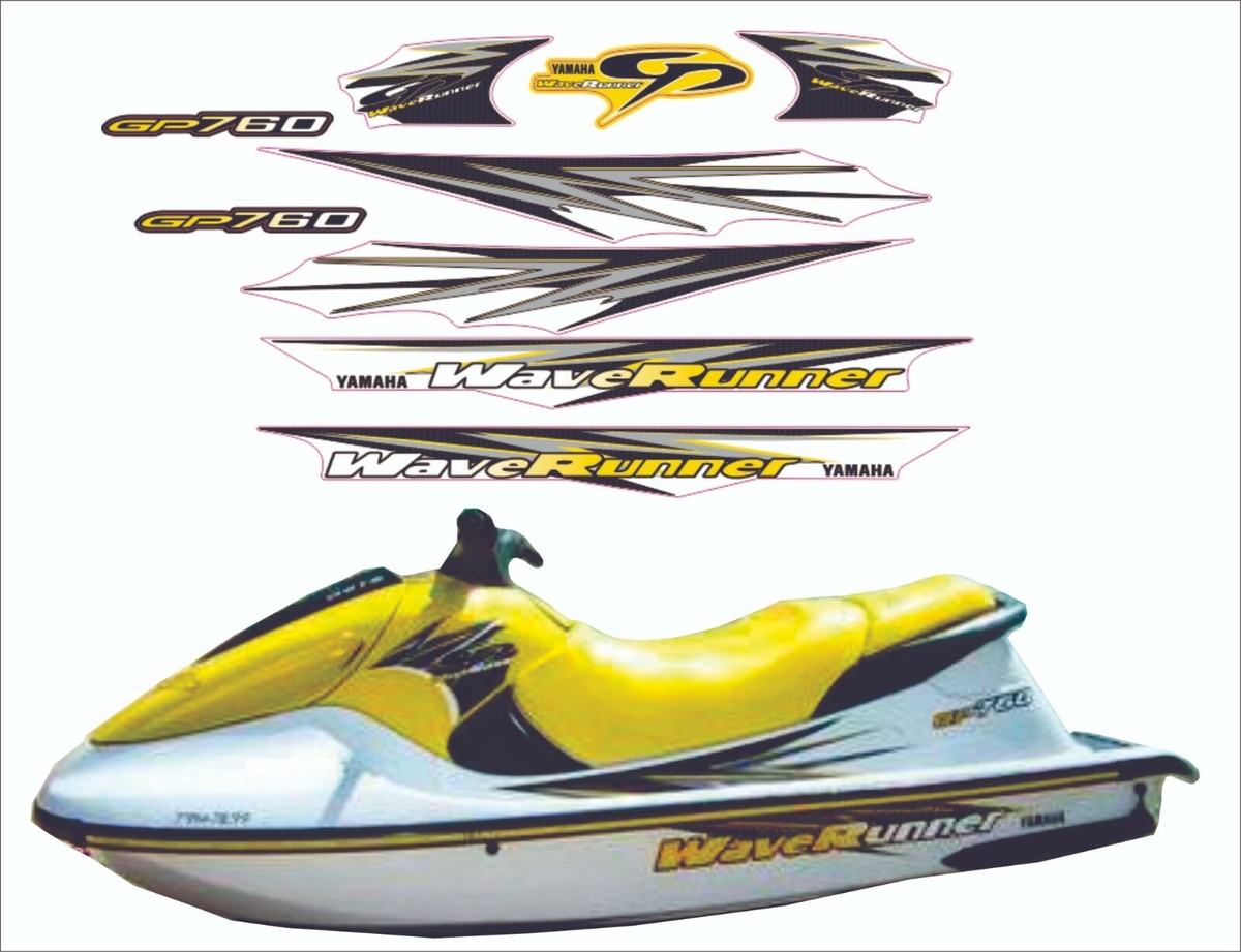 マリンジェット YAMAHA MJ-GP760 【公式通販】