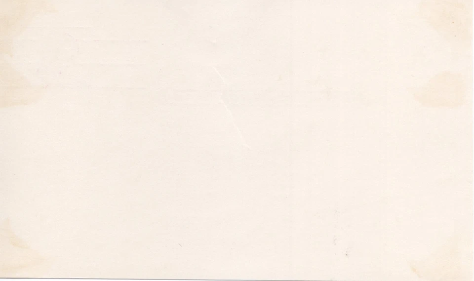 U.S. Scott # UX48  1962 4c Abraham Lincoln, Precancelled - Postcard Unused - Image 2 of 2