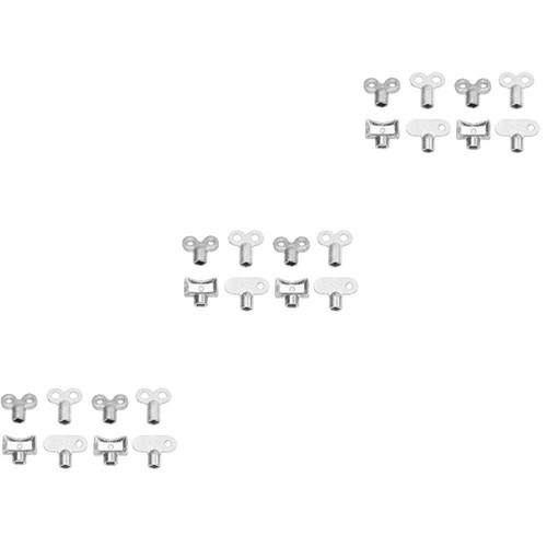 8pcs Heater Bleed Keys Radiator Bleed Key Plumbing Valves Key for Radiators - Bild 4 von 4