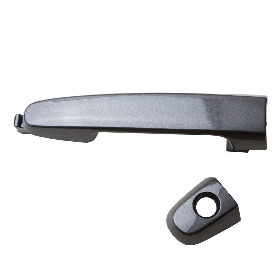 Outside Door Handle 1G3 Gray For 2003-2010 Pontiac Vibe 1.8 2.4L Set of 4PCS New - Image 4 of 4