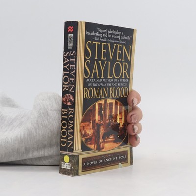 Novels of Ancient Rome: Roman Blood: A Novel of Ancient Rome  |  Ruth Rendell