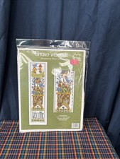 Imaginating Spring Welcome 1796K Counted Cross Stitch Kit   P62