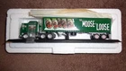 VTG MATCHBOX DIE-CAST MOOSE HEAD BEER KW/TRAILER IN BOX 1/100 SCALE