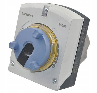 Siemens SAL81.03T10 Power Supply Module