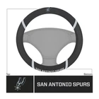 San Antonio Spurs Embroidered Steering Wheel Cover [NEW] NBA Car Auto Truck SUV