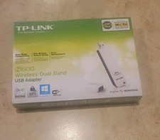 TP-Link N600 Wireless Dual-Band USB Adapter TL-WDN3200 Brand New and Sealed Box