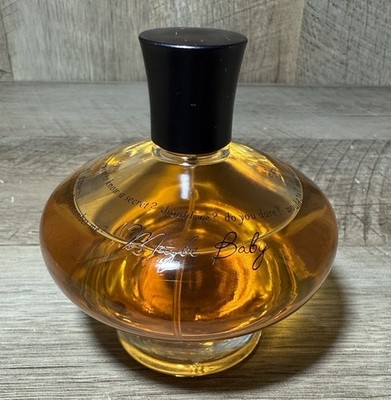 Maybe Baby BENEFIT Eau De Toilette Perfume Spray 3.4oz 100ml RARE Discontinued 