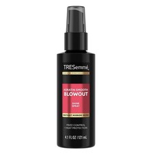 Tresemme Keratin Smooth Weightless Silky Shine Spray Heat Protectant, 4.1oz