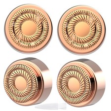 Replacement Heads for Flawless Facial Hair Remover Generation 2 4pcs Heads Ge...