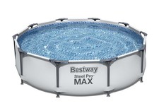 Ersatz Poolfolie !OHNE RAHMEN Bestway Steel Pro MAX Frame Pool Set 305x76cm
