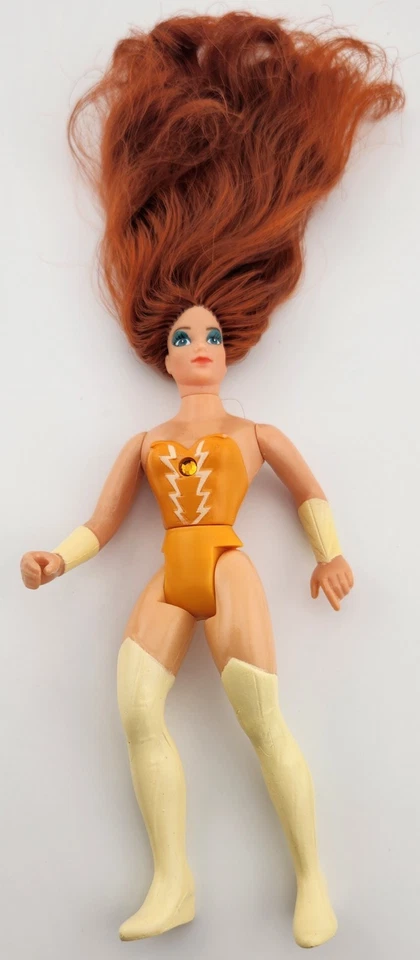 SHE-RA Castapella 1984 Princess of Power / MOTU Mattel Vintage COMPLETE - Photo 3/4