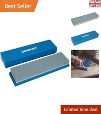 Silicon Carbide Dual Grit Sharpening Stone - Fine/Medium for Precision Edge