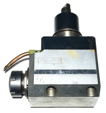 ALBERTI KR-2313 ER32 RADIAL LIVE TOOL HOLDER NAMAMURA TOME