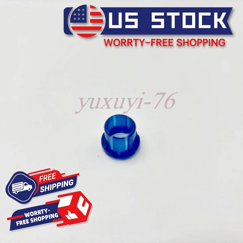 4X NEW For Toyota 4Runner Tacoma Pickup Automatic Shifter Lever Linkage Bushing  Foto 4 de 4
