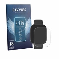 18X Schutzfolie FüR Quican GTX20 Display Schutz Folie