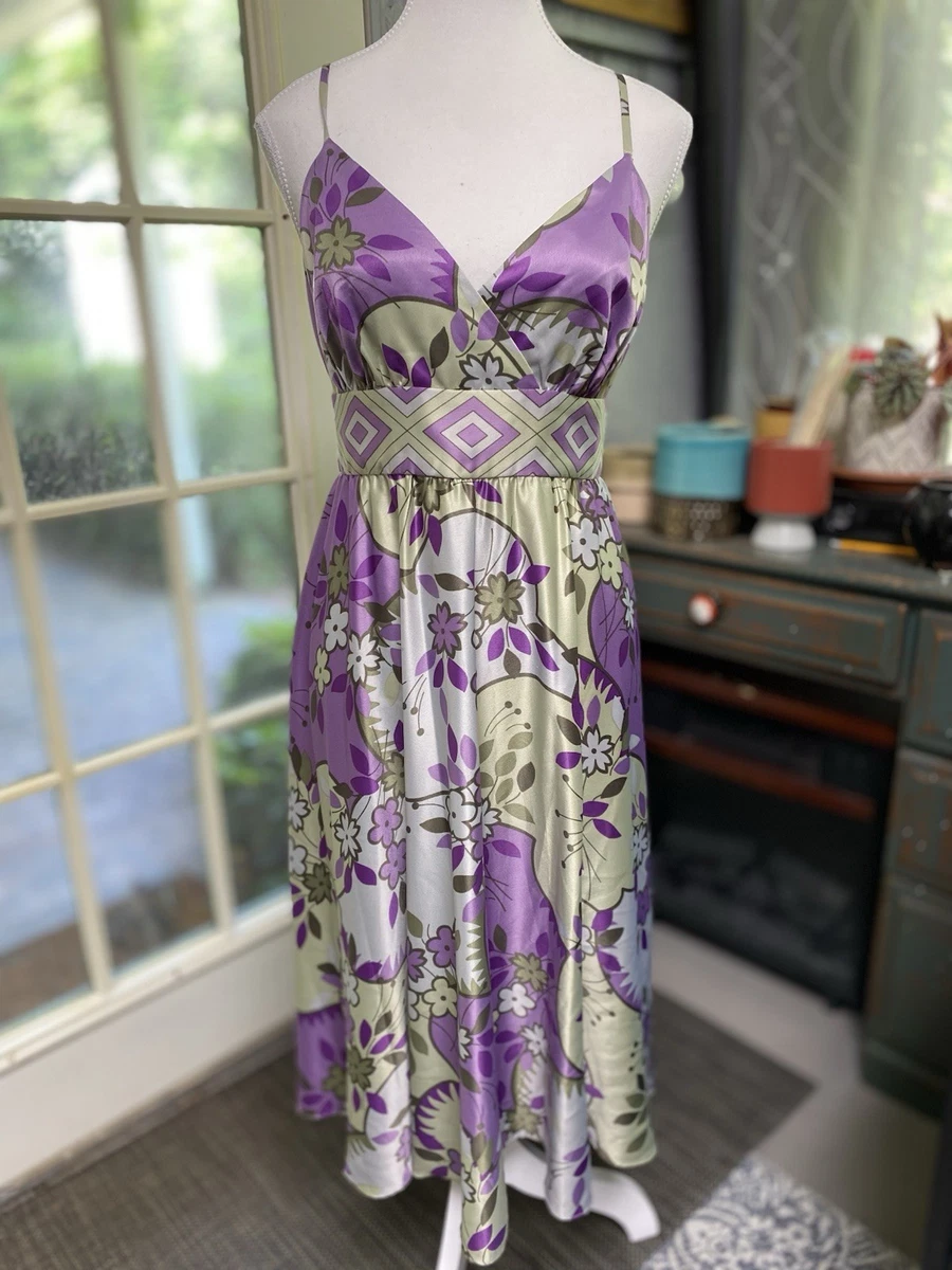 sachin and babi light blue dress Donna Morgan Chiffon Formal Dresses for Women for sale