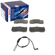 BOSCH BREMSBELÄGE VORNE passend für BMW 1er E81 E87 E88 E82 + 3er E90 E92 E93