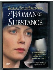 a woman of substance 2-disc DVD 1984 jenny seagrove liam neeson deborah kerr