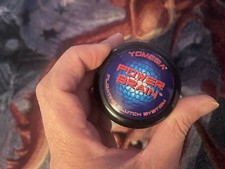 Yomega Power Brain Floating Clutch System Yoyo. Great Condition.