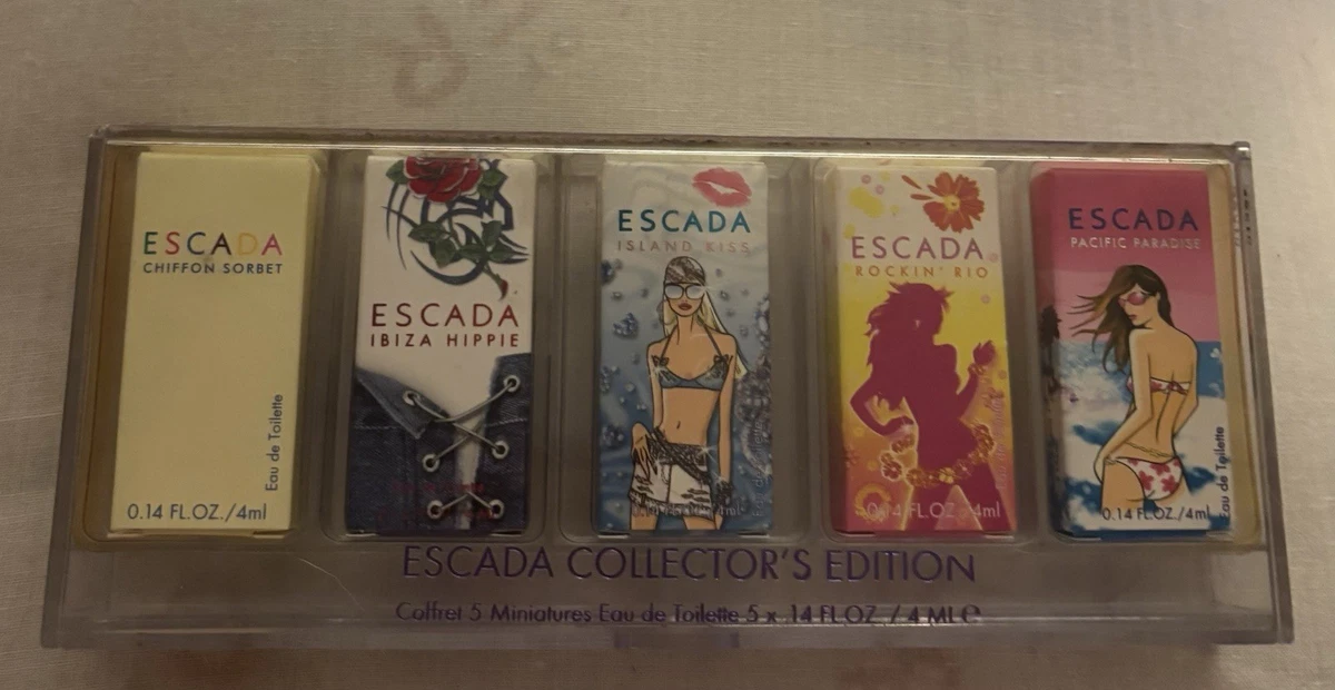 ESCADA Collector's Edition Fragrances for Women for sale | eBay