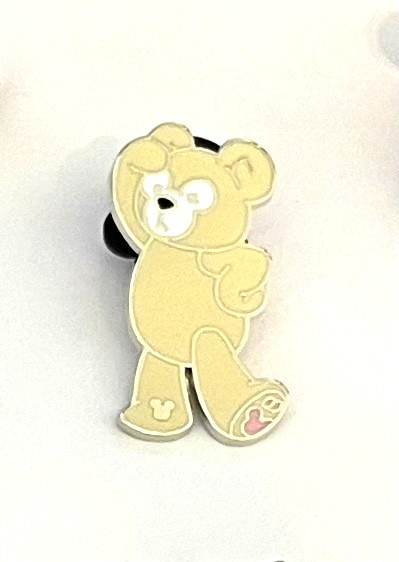 Disney Pin - Duffy Bear