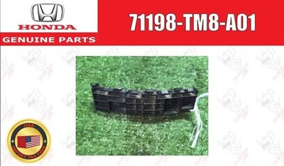 Honda OEM Front Bumper Spacer Bracket Left 71198-TM8-A01 for Insight