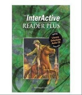 The Language of Literature : The InterActive Reader Plus Hardcove