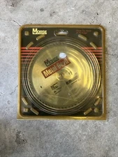 MK Morse Metal Devil  8 Inch Aluminum  203mm 60T Circular Saw Blade CSM860AC
