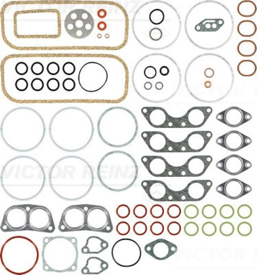 Pochette joint moteur VW Porsche 01-21925-03 VICTOR REINZ kit étanchéité