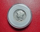 1923 Mercury Winged Liberty Head Dime