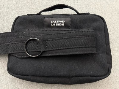 G*a様 EASTPAK RAF SIMONS ブラック　ボディバッグ s-l400.jpg