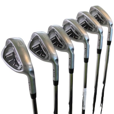 PING i20 6S NS PRO 950GH Iron Set