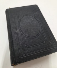 Antique 1903 Dutch New Testament Bible Het Nieuwe Testament Pocket Bible