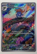 Gloom 198/197 SV03: Obsidian Flames Holo
