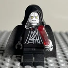 Lego Star Wars Emperor Palpatine SW0210 Minifigure 8096 Authentic - 3H