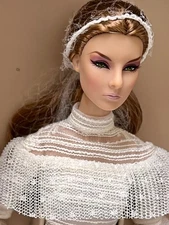 Nu Face Majesty Giselle Dressed Doll NRFB W Club Upgrade Doll
