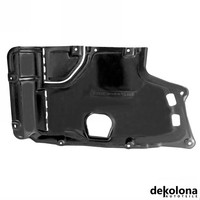 Unterfahrschutz FüR Toyota Avensis Kombi Stufenheck Mitte Vorne 03-08
