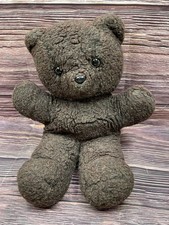 Vintage America Wego Teddy Bear Brown Bear Stuffed Animal