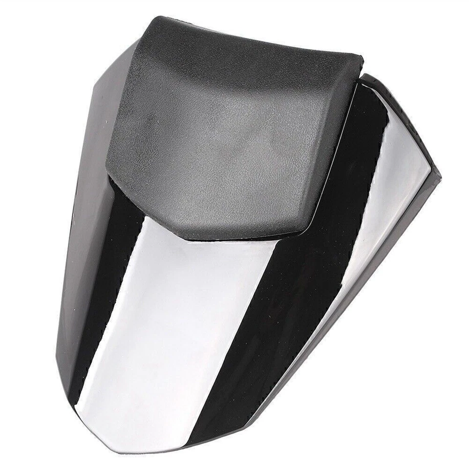 Motorcycle Rear Seat Cover Cowl For Yamaha YZF R6 2008-2015 2009 2010 2011 Black Foto 2 de 4