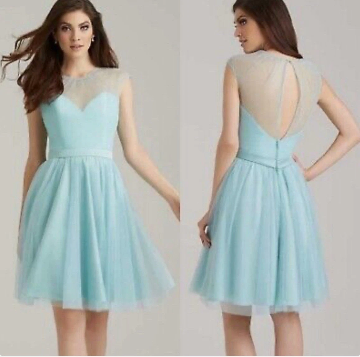 allure bridesmaid dress products for sale | eBay