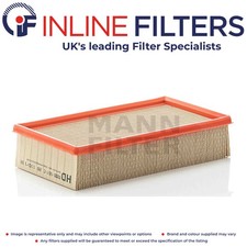 Air Filter for BMW 525E E28 w/M20B27 2674cc Petrol 125hp 92kW Eng 1983/01->