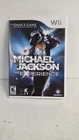 New ListingNINTENDO THE MICHAEL JACKSON EXPERIENCE (P24034270)