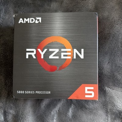 Original AMD Fan/Heatsink for Ryzen 5 5600