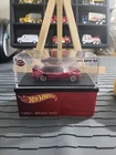 Hot Wheels RLC 1991 BMW M3 Red Line Club Exclusive Spectraflame Red INSANE COLOR