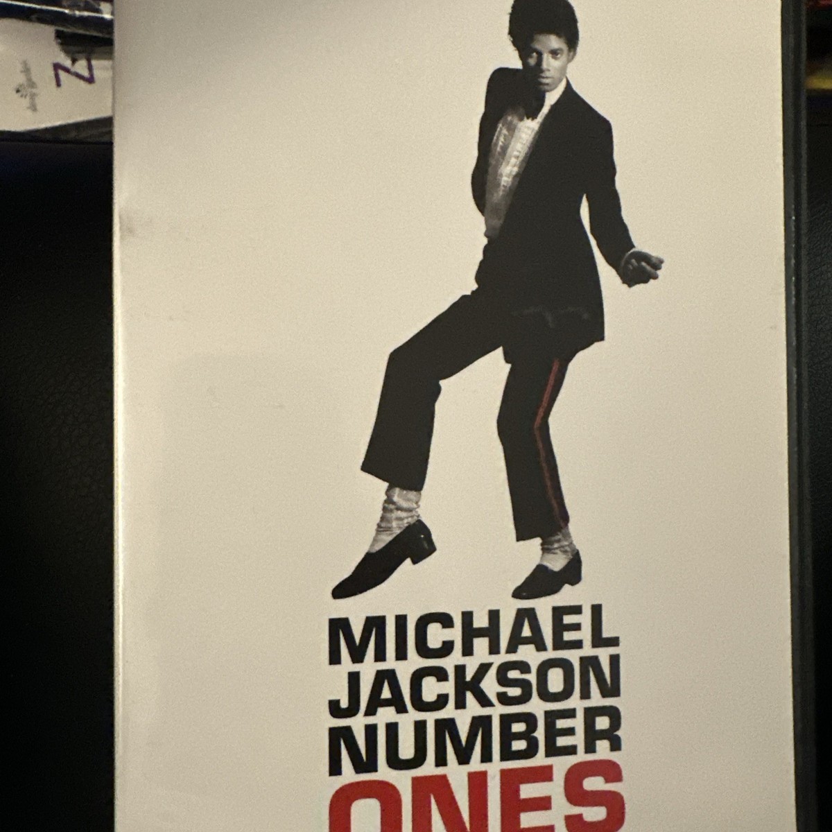 Michael Jackson Thriller Deluxe Fan Pack 25th Anniversary - CD DVD