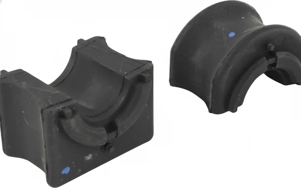 FEBEST TSB-ASV70R-KIT Gommini Barra Stabilizzatrice Assale posteriore - Immagine 3
