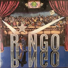 Sealed Ringo Starr S/T Ringo Vinyl LP 1973 Apple SWAL-3413 1st Press Beatles