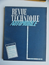Revue technique Renault FLORIDE